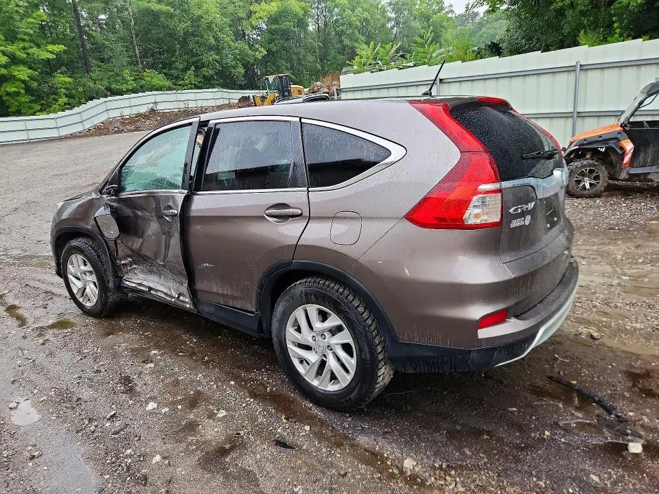 2016 HONDA CR-V EX  