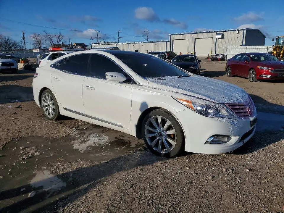 2012 HYUNDAI AZERA BASE  