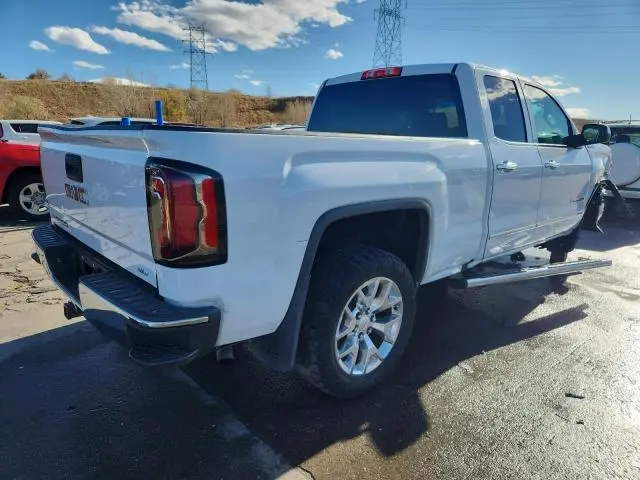 2017 GMC SIERRA K1500 SLT  