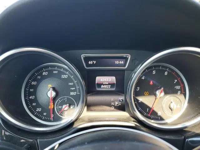 2017 MERCEDES-BENZ GLE 350 4MATIC  