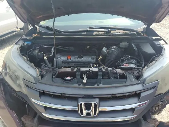 2013 HONDA CR-V LX  