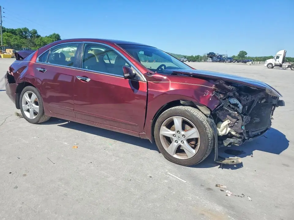 2010 ACURA TSX   
