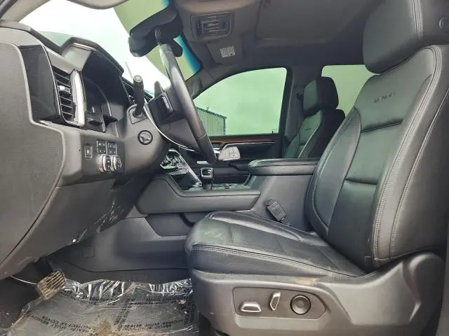 2023 GMC SIERRA K1500 DENALI  