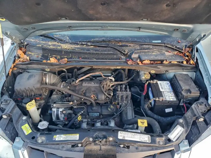 2010 CHRYSLER TOWN & COUNTRY LX  