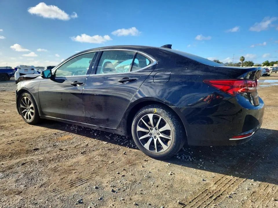 2015 ACURA TLX   
