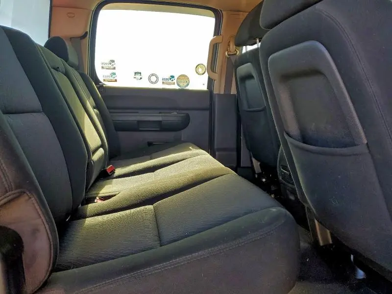 2010 GMC SIERRA C1500 SLE  