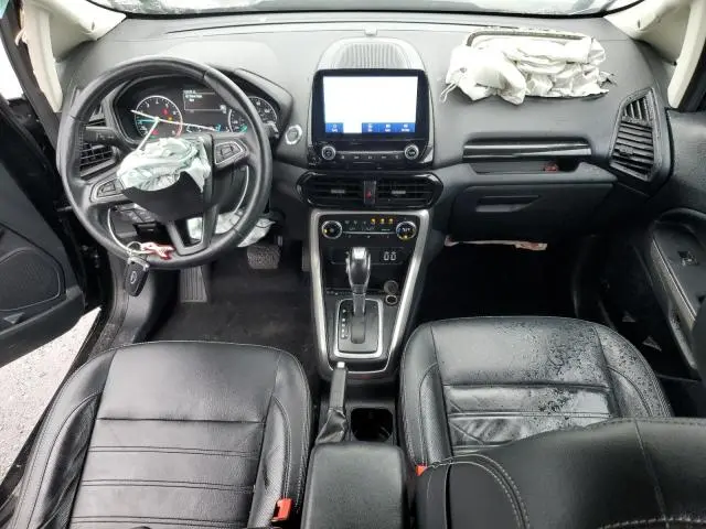 2020 FORD ECOSPORT TITANIUM  