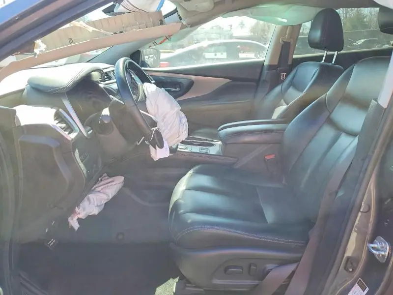 2020 NISSAN MURANO SV  