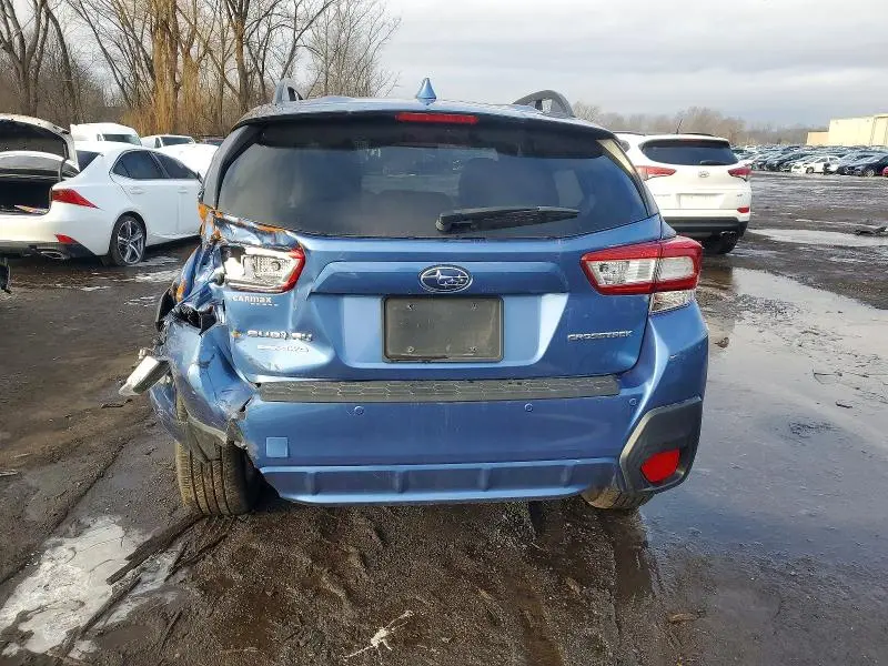 2019 SUBARU CROSSTREK LIMITED  