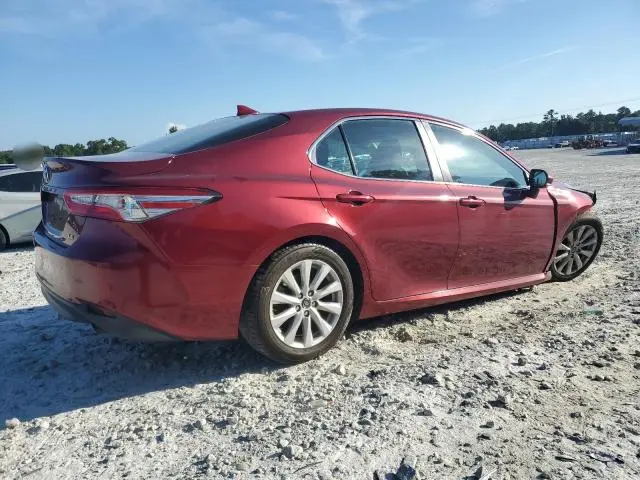 2019 TOYOTA CAMRY L  