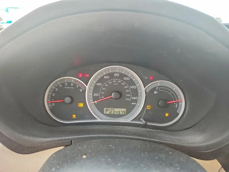 2011 SUBARU IMPREZA 2.5I PREMIUM  