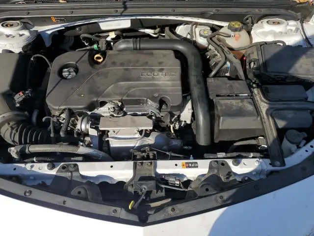 2018 CHEVROLET MALIBU LT  