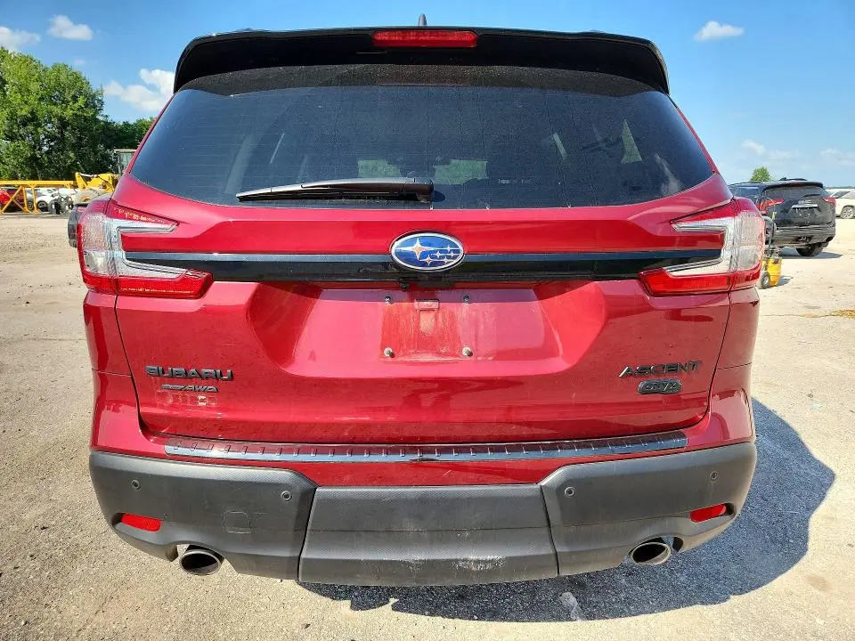 2025 SUBARU ASCENT ONYX EDITION  