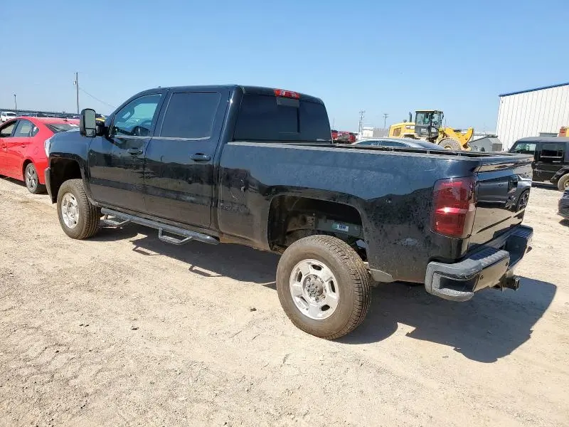 2015 CHEVROLET SILVERADO K2500 HEAVY DUTY LTZ  