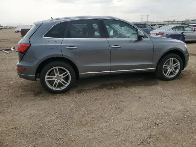 2016 AUDI Q5 PREMIUM PLUS  