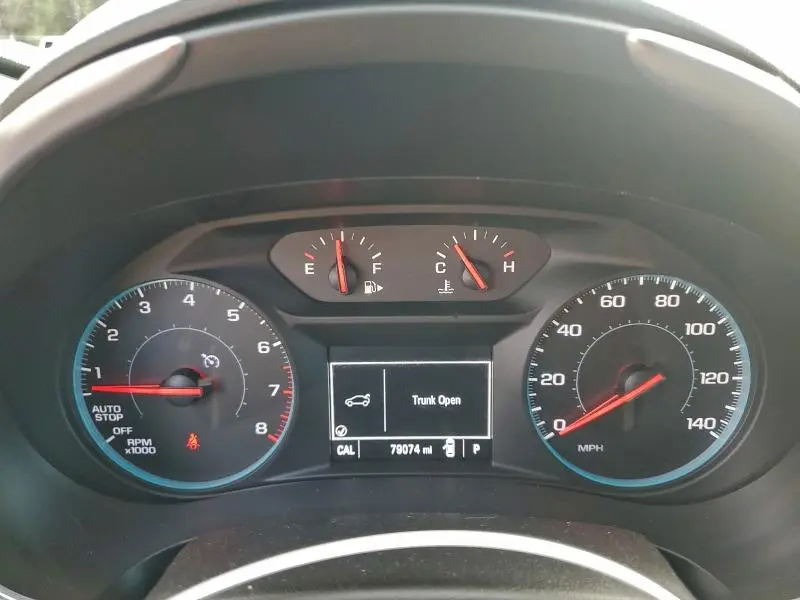 2017 CHEVROLET MALIBU LS  