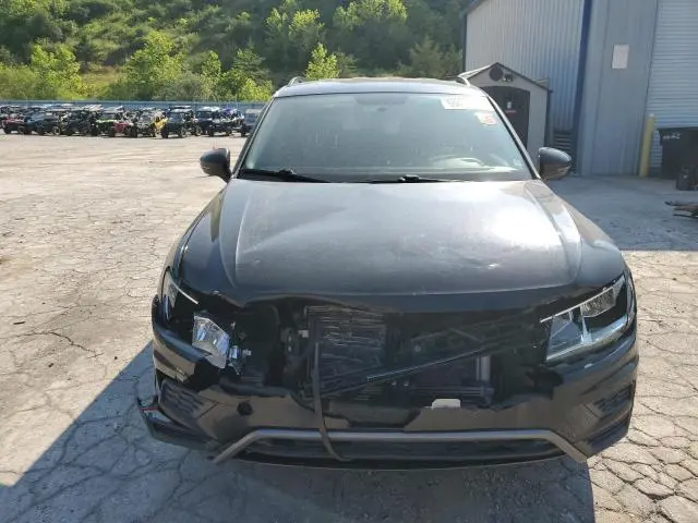 2018 VOLKSWAGEN TIGUAN S  