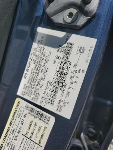 2019 FORD FUSION SEL  
