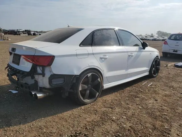 2016 AUDI A3 PREMIUM  