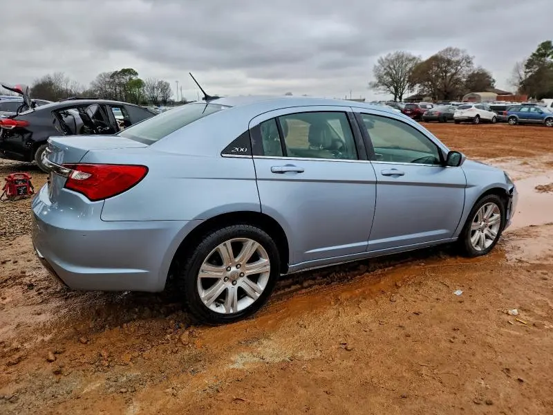 2013 CHRYSLER 200 TOURING  