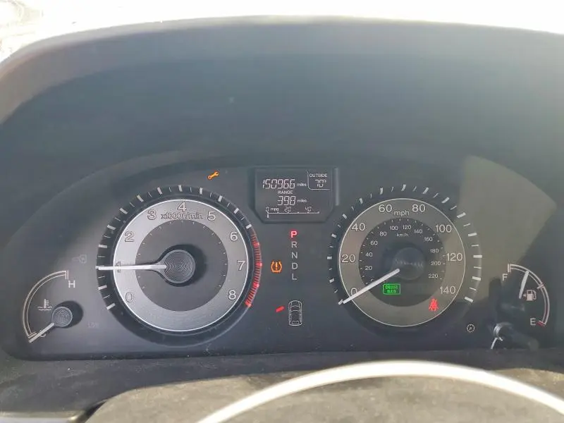 2017 HONDA ODYSSEY SE  