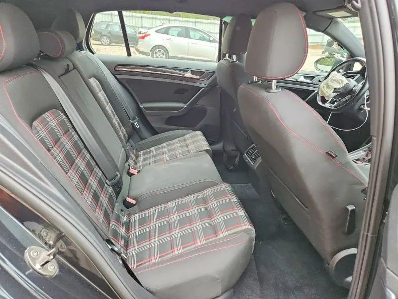 2016 VOLKSWAGEN GTI S  