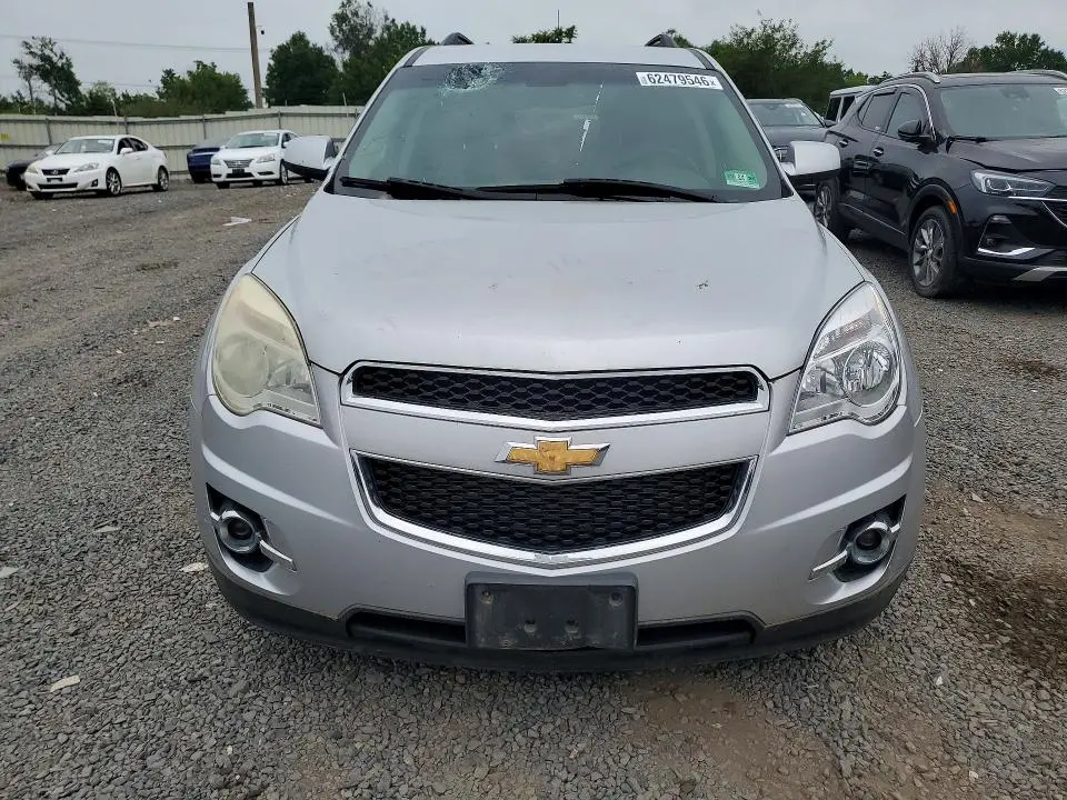 2010 CHEVROLET EQUINOX LT  