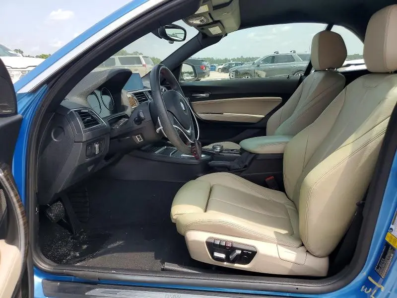 2018 BMW 230I   
