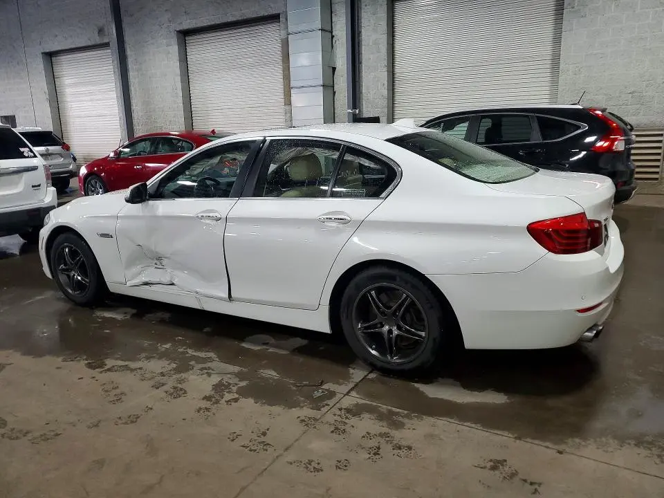 2014 BMW 528 XI  