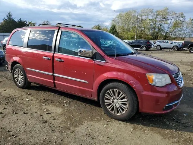 2013 CHRYSLER TOWN & COUNTRY TOURING L  