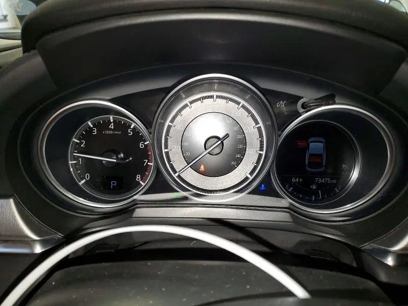 2019 MAZDA 6 GRAND TOURING  