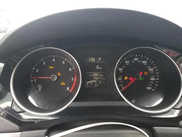 2016 VOLKSWAGEN JETTA SPORT  