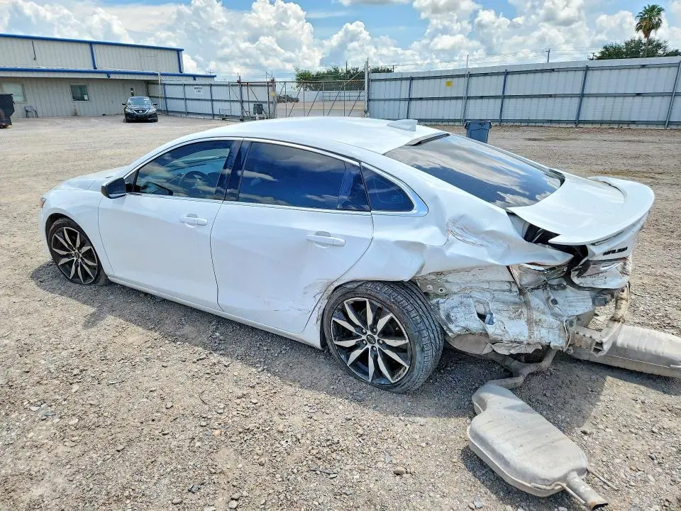 2021 CHEVROLET MALIBU   