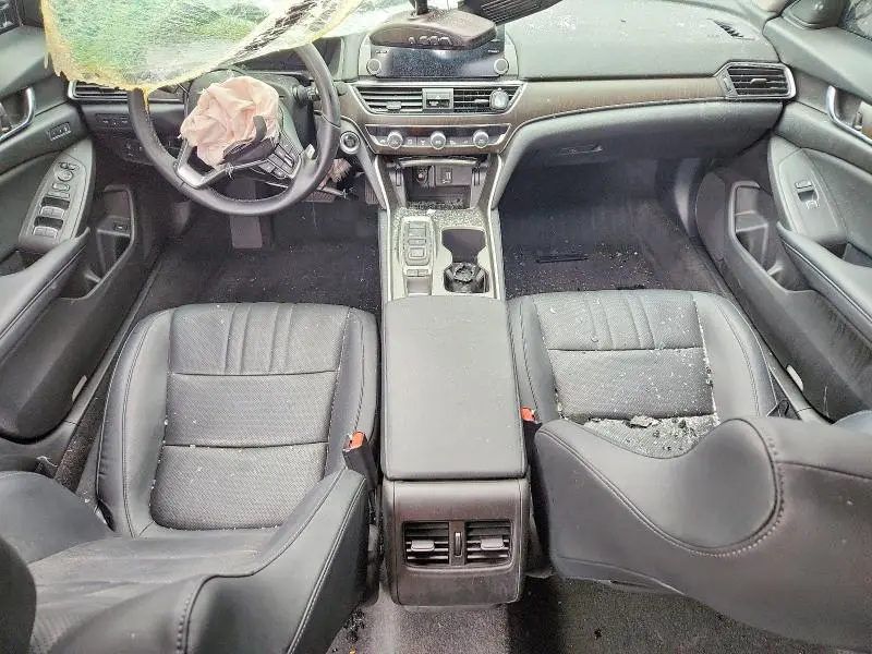 2018 HONDA ACCORD TOURING  