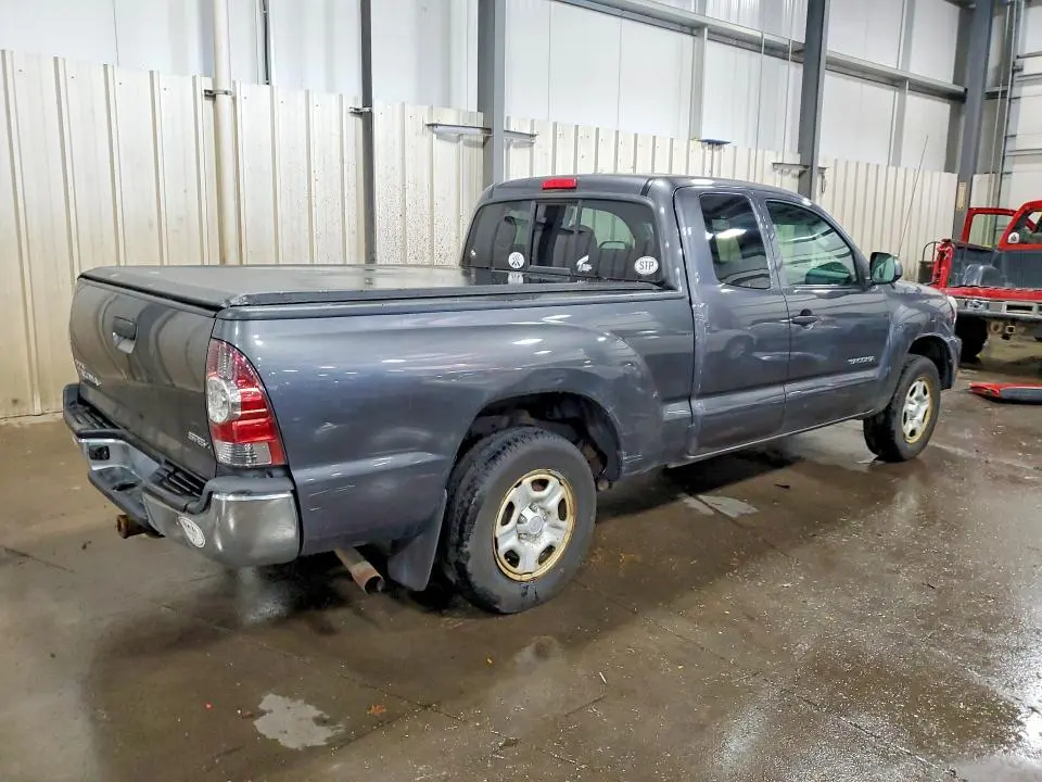 2012 TOYOTA TACOMA ACCESS CAB  