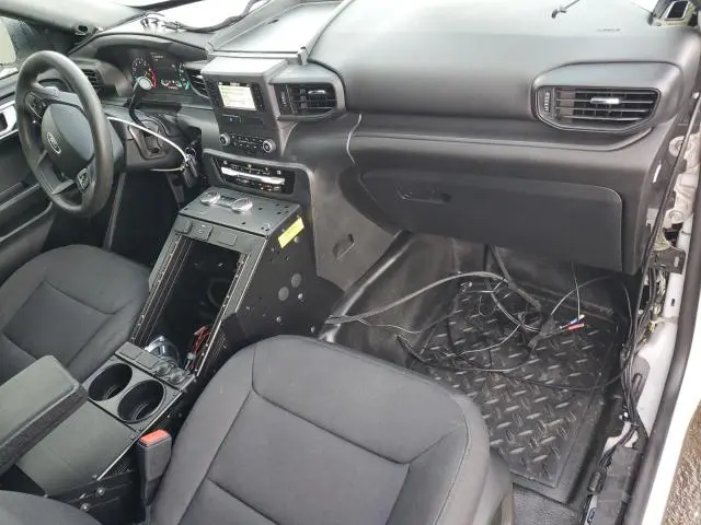 2023 FORD EXPLORER POLICE INTERCEPTOR  