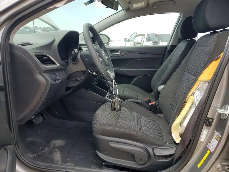 2022 HYUNDAI ACCENT SEL  