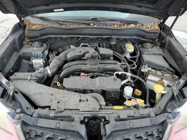 2014 SUBARU FORESTER 2.5I LIMITED