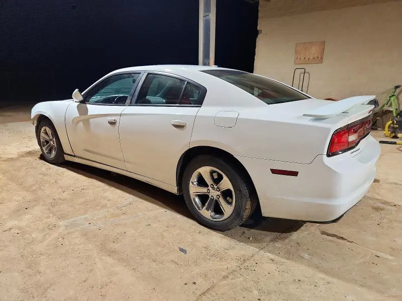 2012 DODGE CHARGER SXT  