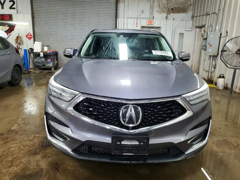 2019 ACURA RDX ADVANCE  