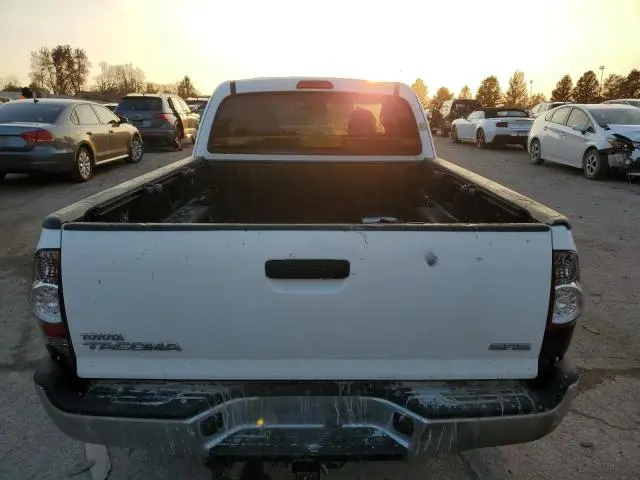 2011 TOYOTA TACOMA ACCESS CAB  