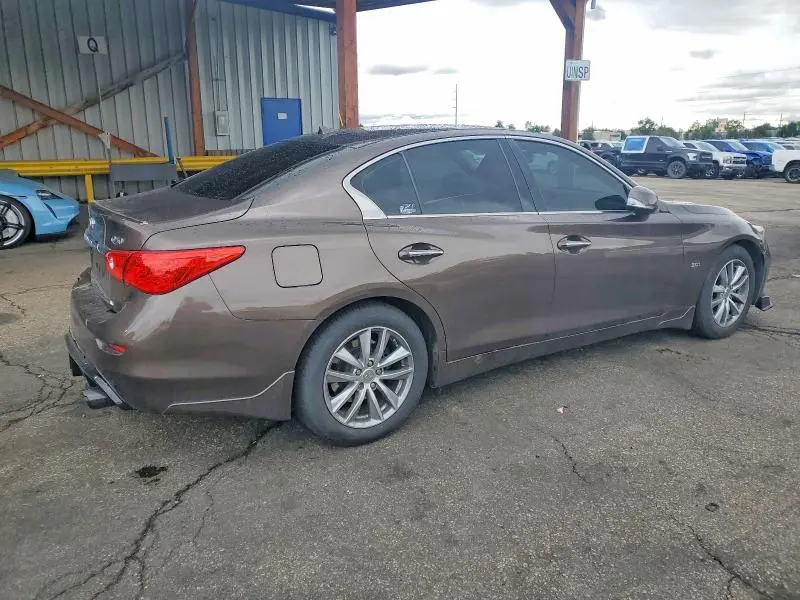 2017 INFINITI Q50 3.0T PREMIUM  