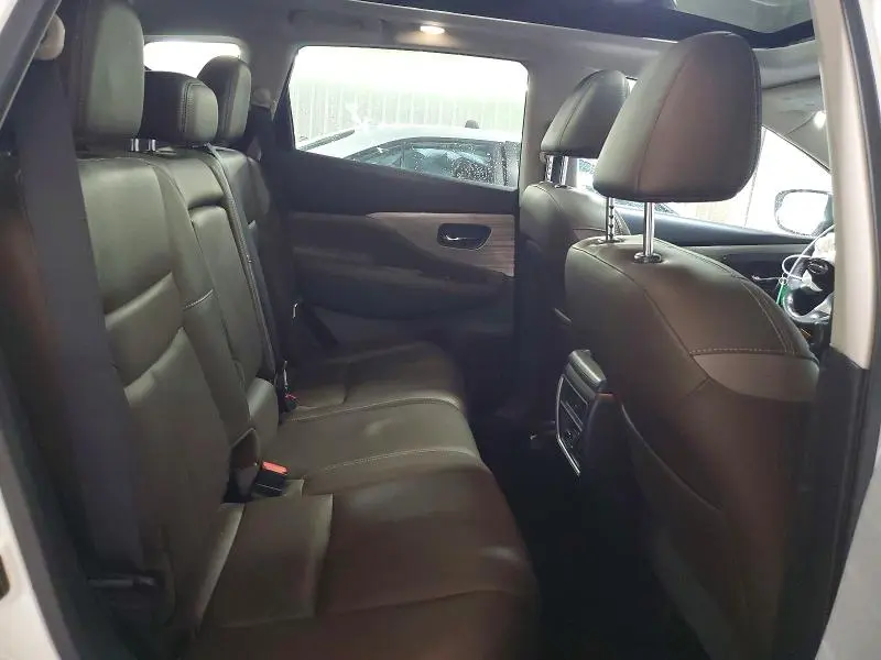 2016 NISSAN MURANO SL  