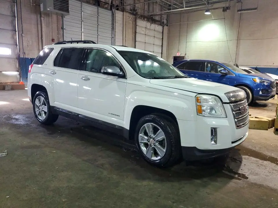 2015 GMC TERRAIN SLE  
