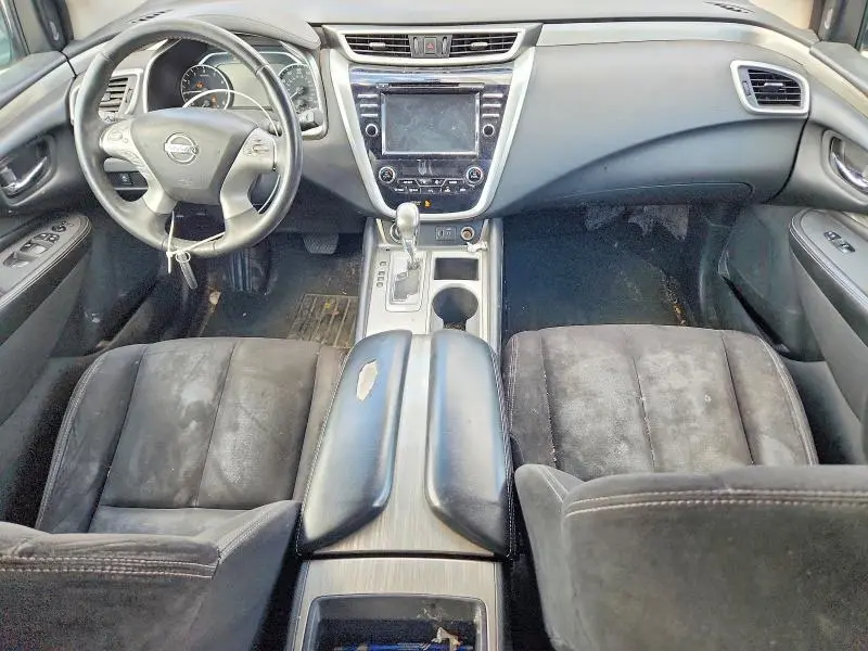 2018 NISSAN MURANO SV  