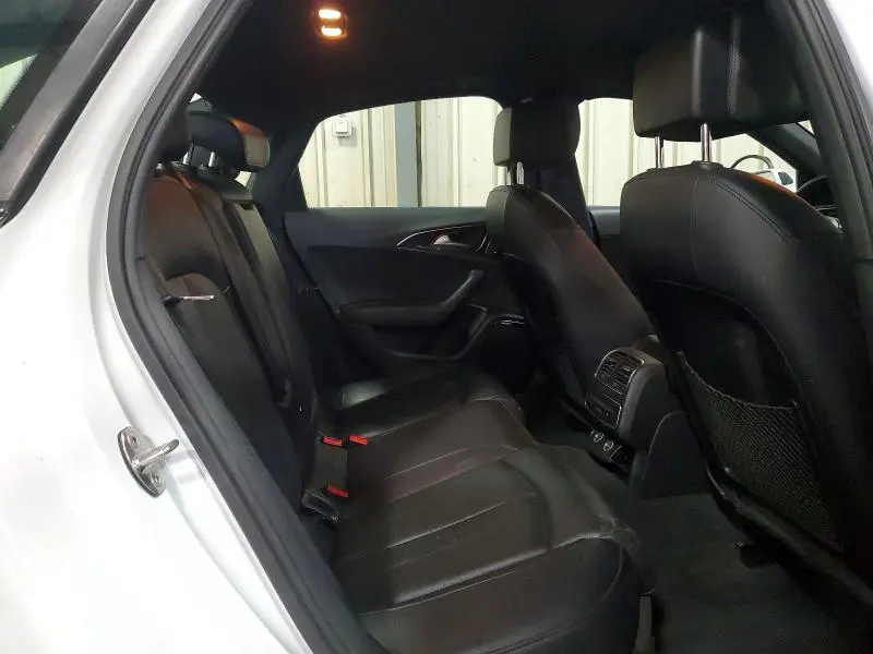 2015 AUDI A6 PREMIUM PLUS  