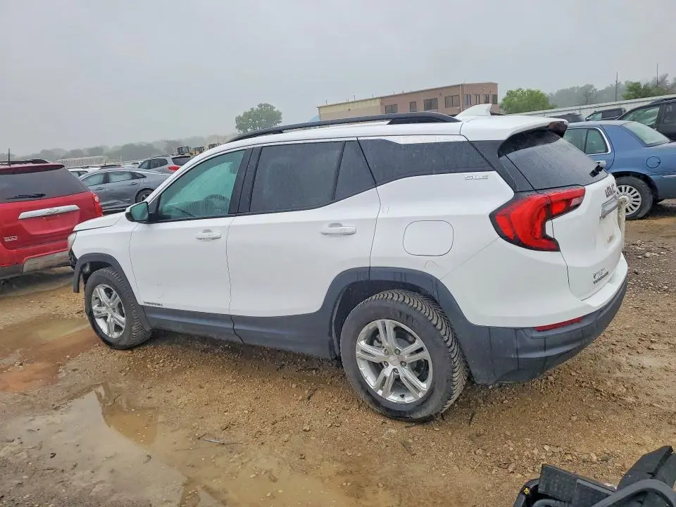 2019 GMC TERRAIN SLE  