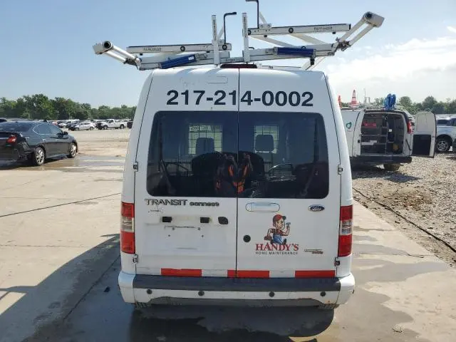 2013 FORD TRANSIT CONNECT XLT  