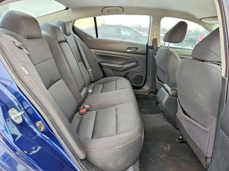 2020 NISSAN ALTIMA S  