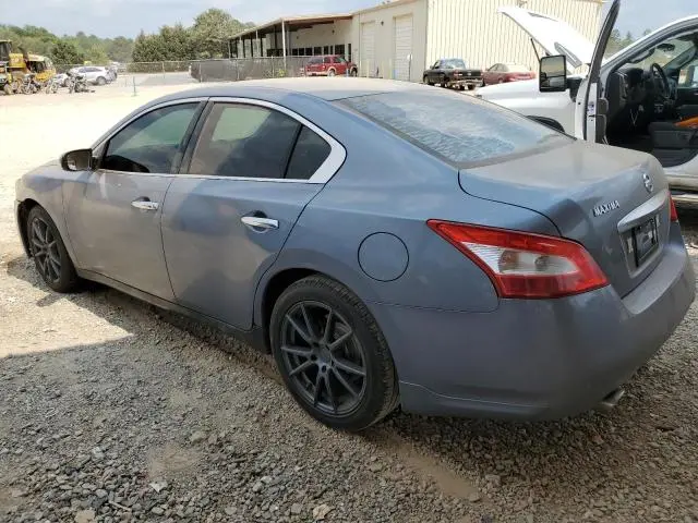 2011 NISSAN MAXIMA S  